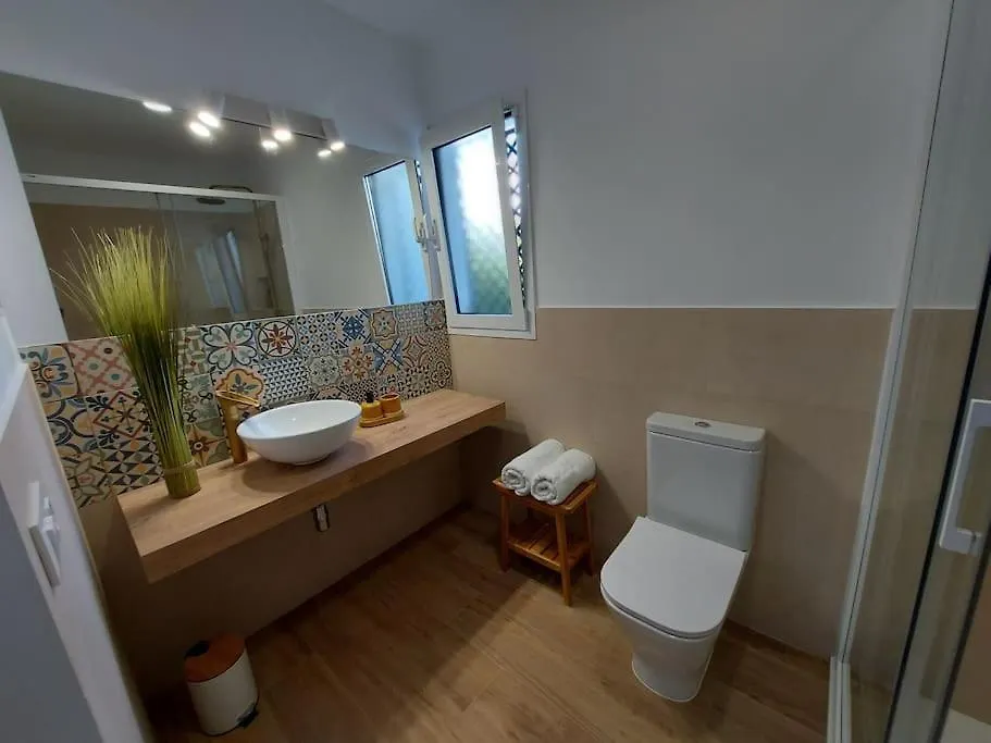 Villa Juanes. Encanto, Privacidad Y Relax. Cala'N Bosch  Cala'N Bosch (Menorca)